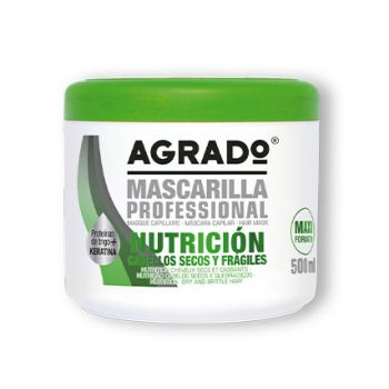 Mascarilla Capilar Nutritiva