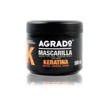 Mascarilla Capilar Keratina