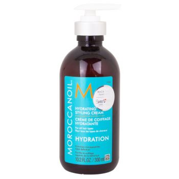 Crema Hidratante de Peinado