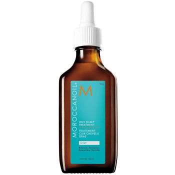 Tratamiento Cuero Cabelludo Graso