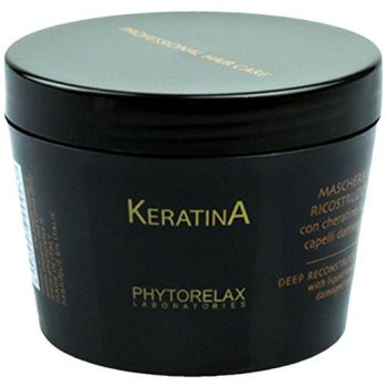 Queratina Mascara Reconstrucción