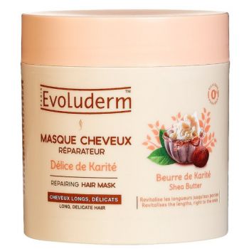 Máscara Capilar Reparadora Delícia de Karité