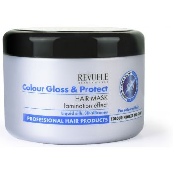 Gloss&Protect Mascarilla para el Color