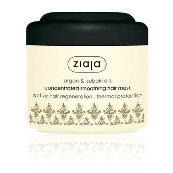 Mascarilla Capilar Suavizante de Argán