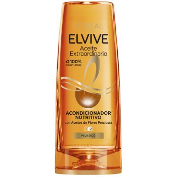ELVIVE Aceite Extraordinario Acondicionador Nutritivo