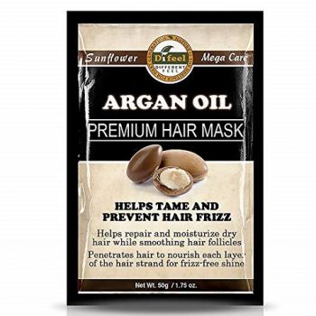 Mascarilla Aceite de Argán Premium