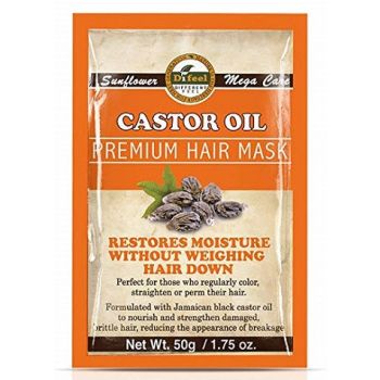 Mascarilla Aceite de Ricino Premium