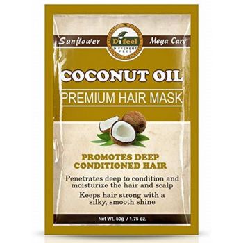 Mascarilla Aceite de Coco Premium