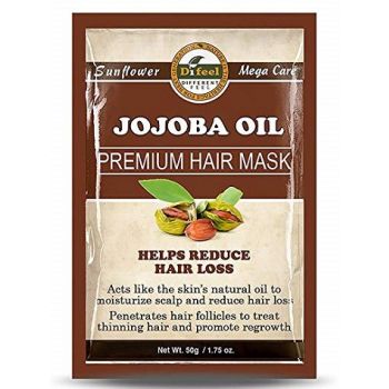 Mascarilla Aceite de Jojoba Premium
