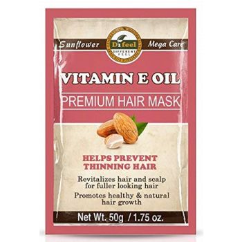 Mascarilla Aceite de Vitamina E Premium