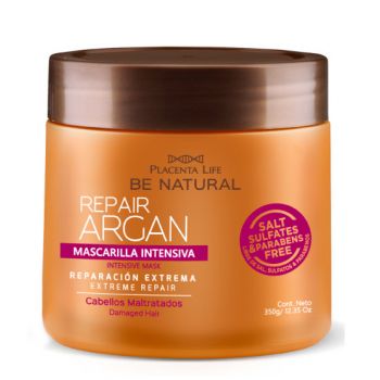 Mascarilla Repair Argan