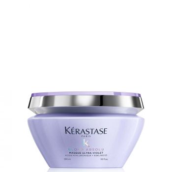 Mascarilla Capilar Ultra-Violet Blond Absolu