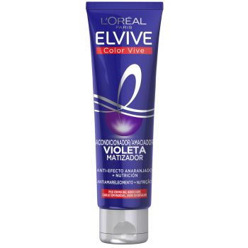 ELVIVE Color Vive Acondicionador Violeta Matizador