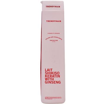 Shikiso Acondicionador Queratina & Leche con Ginseng