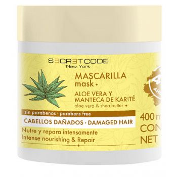 Mascarilla para Cabellos Dañados