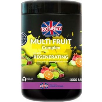 Máscara Regeneradora Multifrutos