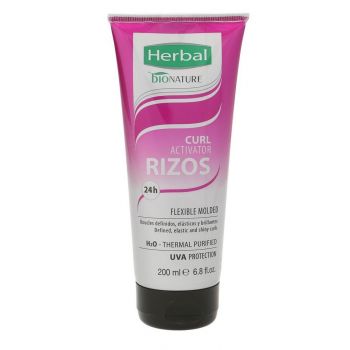 Gel Activador de Rizos