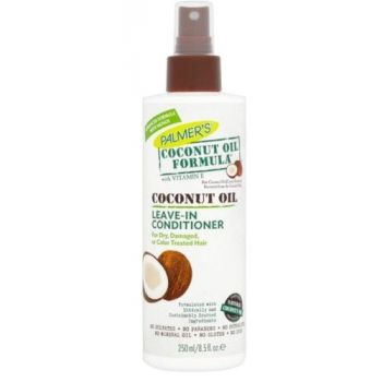 Leave In Acondicionador de Aceite de Coco