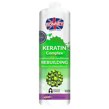 Condicionador Keratin Complex para o cabelo