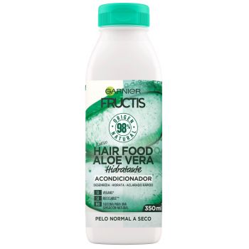 Fructis Hair Food Aloe Vera Acondicionador Hidratante