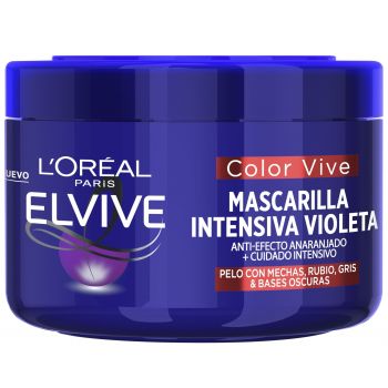 ELVIVE Color Vive Mascarilla intensiva Violeta Matizadora