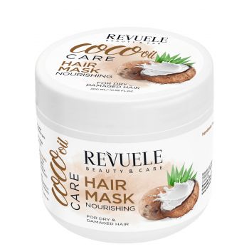 Máscara Capilar Nutritiva Coco Care