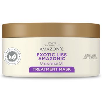 Exotic Liss Amazonic Mascarilla Capilar