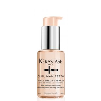 Curl Manifesto Óleo Sublime para Caracóis