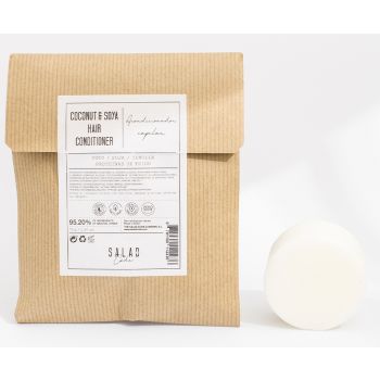 Acondicionador Sólido Capilar Coco & Soja