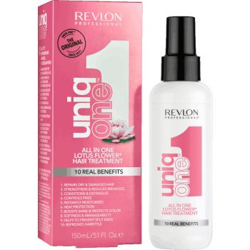 Uniq One Lotus Mascarilla Capilar sin Aclarado