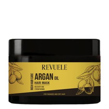 Argan Oil Hair Mask Mascarilla Capilar