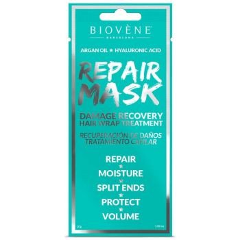 Máscara de reparação capilar