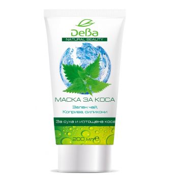Mascarilla Capilar Cabello Seco