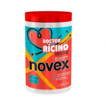 Máscara Doctor Ricino