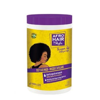 Máscara Afrohair
