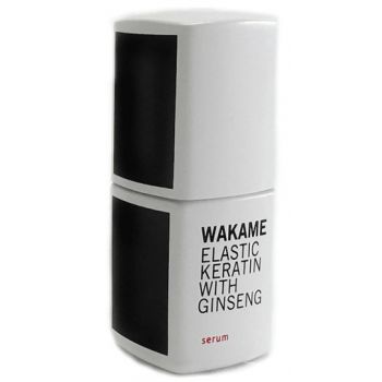 Wakame Serum Keratina con Ginseng