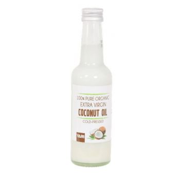 Aceite de Coco Extra Virgen 100% Orgánico