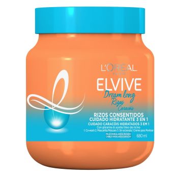 ELVIVE Dream Long Mascarilla Rizos