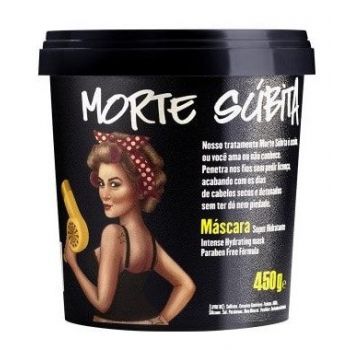 Mascarilla Morte Súbita