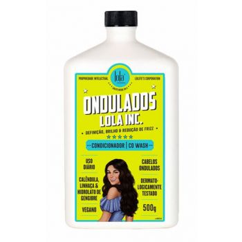 Wavy Lola Inc Condicionador Co Wash