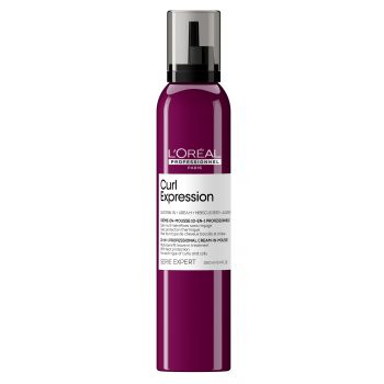 Curl Expression Leave In Mousse en Crema 10 en 1
