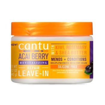 Acondicionador Sin Aclarado Leave-in Acai Berry Revitalizing