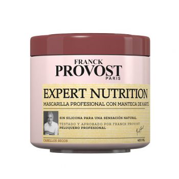 Máscara de Nutrição Expert