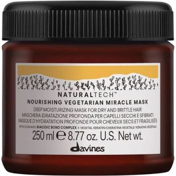 Máscara Vegetal Nutritiva NaturalTech