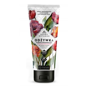 Condicionador reparador botaniki