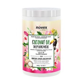 Mascarilla Reparadora Coconut Oil