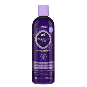 Blonde Care Acondicionador Tonificante Morado