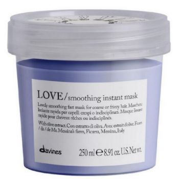 Love Mascarilla Alisadora Instantánea