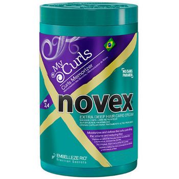 Mascarilla Capilar My Curls