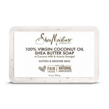 Sabonete de óleo de Coco 100% virgem